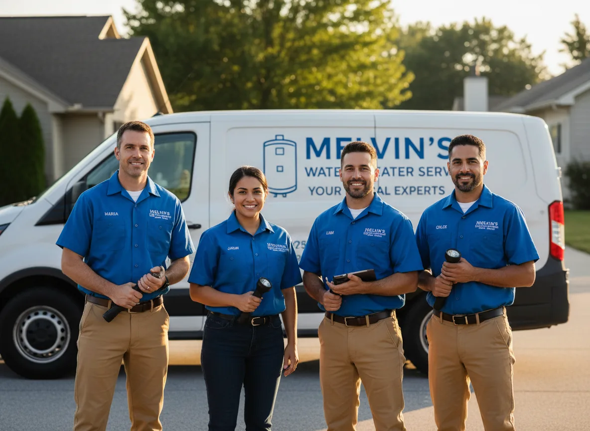 Water Heater Repair company in Walton, KS
